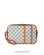 HENNY LATTE BRICKSIDE TOILETRY BAG