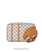 HENNY LATTE BRICKSIDE TOILETRY BAG