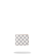 HENNY LATTE ELASTIC BI-FOLD WALLET