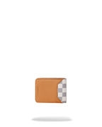HENNY LATTE ELASTIC BI-FOLD WALLET