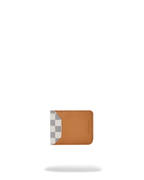 HENNY LATTE ELASTIC BI-FOLD WALLET
