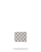 HENNY LATTE ELASTIC BI-FOLD WALLET