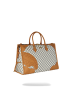 HENNY LATTE PYRAMID DUFFLE