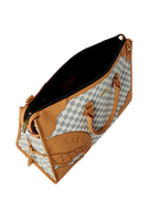 HENNY LATTE PYRAMID DUFFLE