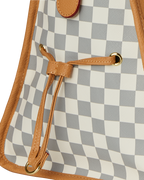 HENNY LATTE PYRAMID DUFFLE