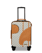 HENNY LATTE SOFT SHELL CARRY-ON LUGGAGE