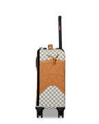 HENNY LATTE SOFT SHELL CARRY-ON LUGGAGE