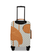 HENNY LATTE SOFT SHELL CARRY-ON LUGGAGE