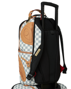 HENNY LATTE SOFT SHELL CARRY-ON LUGGAGE
