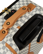HENNY LATTE SOFT SHELL CARRY-ON LUGGAGE