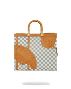 HENNY LATTE TORTUGA TOTE