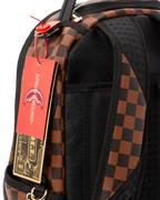 HENNY LOCK SHARKS IN PARIS BACKPACK (DLXV)