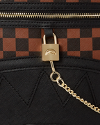 HENNY LOCK SHARKS IN PARIS BACKPACK (DLXV)