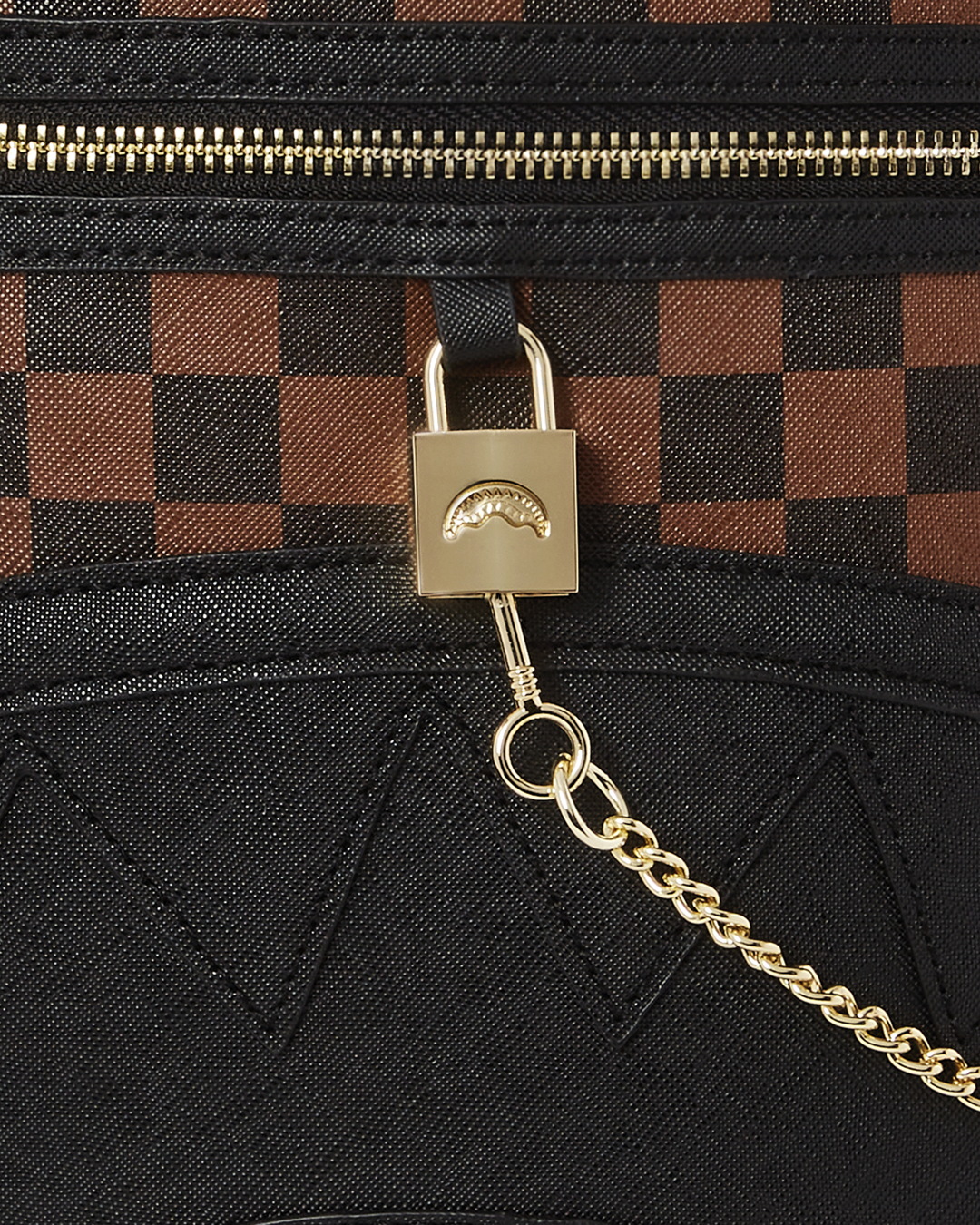 HENNY LOCK SHARKS IN PARIS BACKPACK (DLXV)