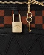 HENNY LOCK SHARKS IN PARIS BACKPACK (DLXV)