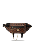 HENNY LOCK SHARKS IN PARIS CARGO CROSSBODY