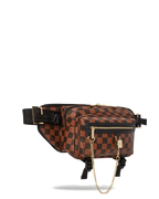 HENNY LOCK SHARKS IN PARIS CARGO CROSSBODY