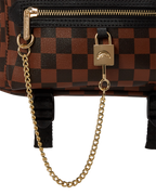 HENNY LOCK SHARKS IN PARIS CARGO CROSSBODY