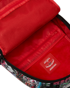 HALF GRAFF NIGHT BACKPACK (DLXV)