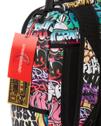 HALF GRAFF NIGHT BACKPACK (DLXV)