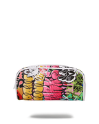HALF GRAFF POUCH