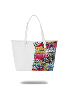 HALF GRAFF TOTE