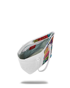 HALF GRAFF TOTE
