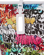 HALF GRAFF TOTE