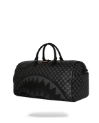HANGOVER DRIP CHECK DUFFLE