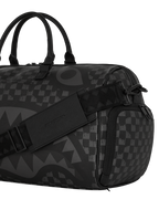 HANGOVER DRIP CHECK DUFFLE