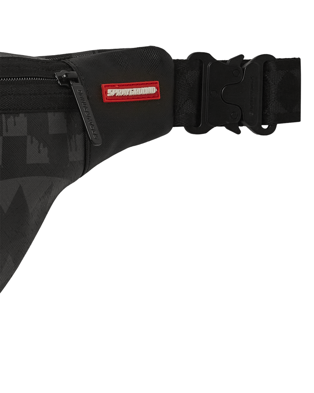 HANGOVER DRIP CHECK SAVVY CROSSBODY