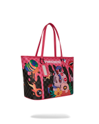 HAPPY HANGRY TOTE