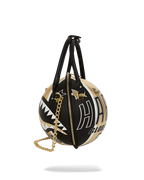 HARLEM GLOBETROTTERS BASKETBALL BAG