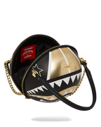 HARLEM GLOBETROTTERS BASKETBALL BAG