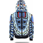 HEAD HUNTER REVERSIBLE WINTER COAT