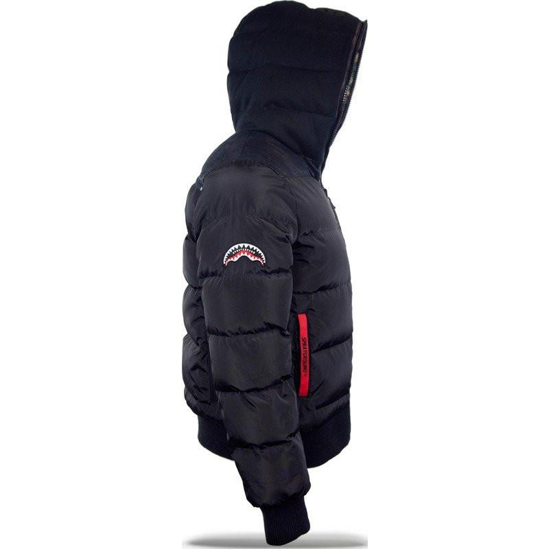 HEAD HUNTER REVERSIBLE WINTER COAT