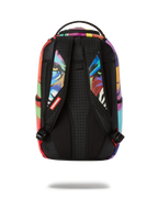 HEAR MY ROAR A.i.6 SANDFLOWER COLLAB BACKPACK (DLXV)