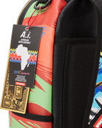 HEAR MY ROAR A.i.6 SANDFLOWER COLLAB BACKPACK (DLXV)