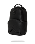 HEAVY METAL SHARK BLACK BACKPACK (DLXV)
