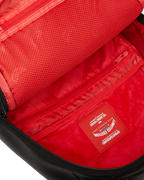 HEAVY METAL SHARK BLACK BACKPACK (DLXV)