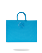 HEAVY METAL SHARK BLUE TORTUGA TOTE