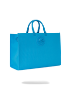 HEAVY METAL SHARK BLUE TORTUGA TOTE