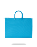 HEAVY METAL SHARK BLUE TORTUGA TOTE