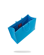HEAVY METAL SHARK BLUE TORTUGA TOTE