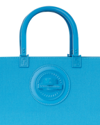 HEAVY METAL SHARK BLUE TORTUGA TOTE