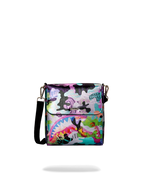 HEAVY RHYTHM MESSENGER SLING BAG