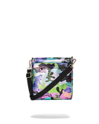 HEAVY RHYTHM MESSENGER SLING BAG