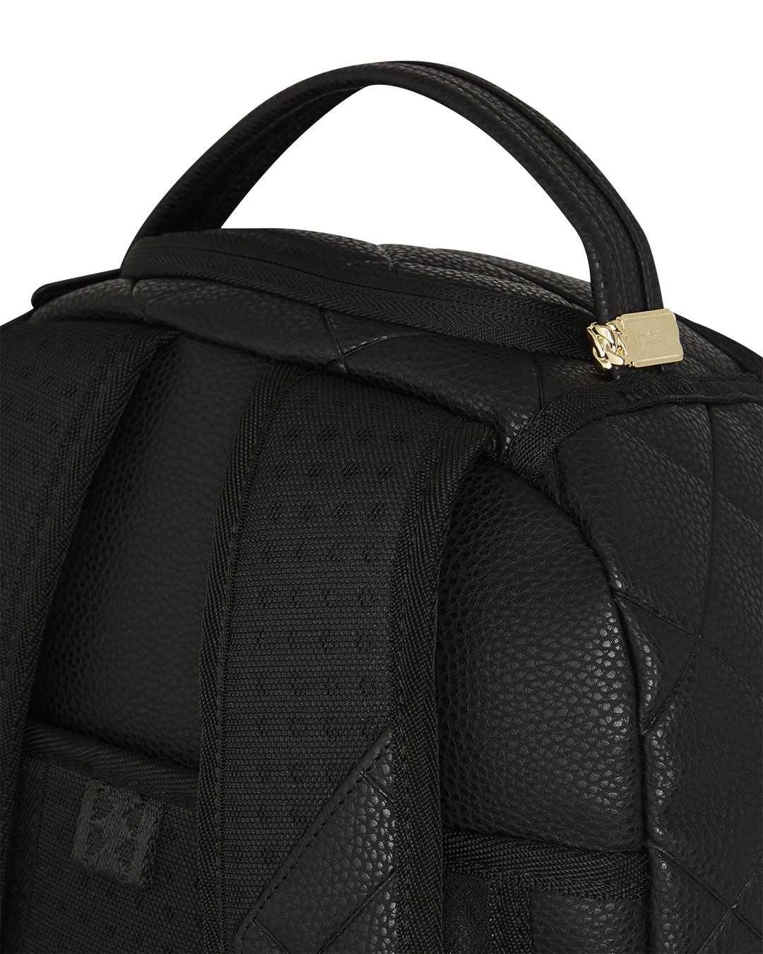 HELLO MY NAME IS 15 YEARS QUILTED BACKPACK (SUPER RARE)