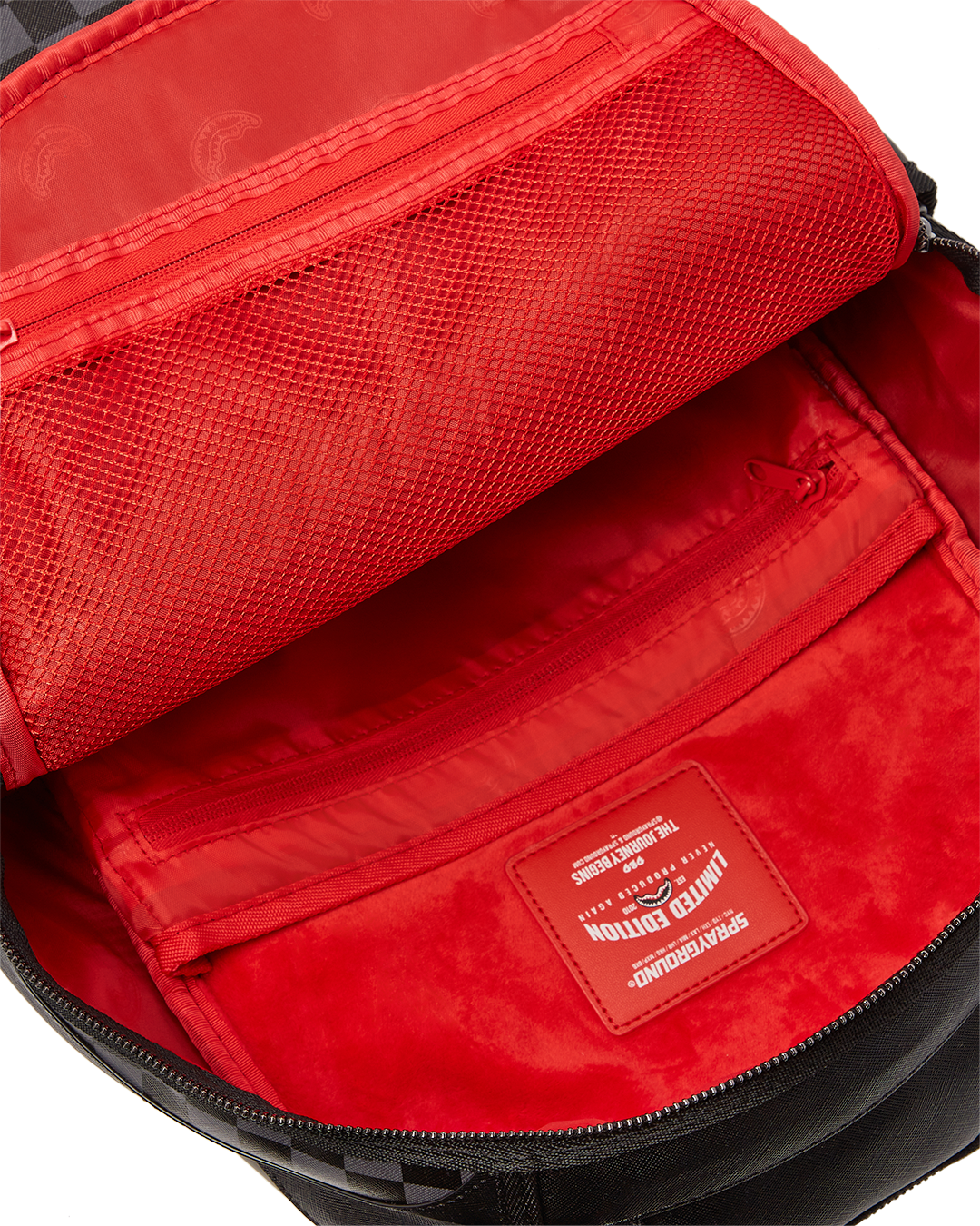 HENNY AIIR TO THE THRONE BACKPACK (DLXV)