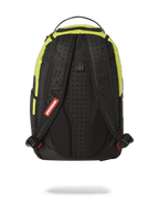 GREEN NEON DRIP BACKPACK (ONE OF ONE)